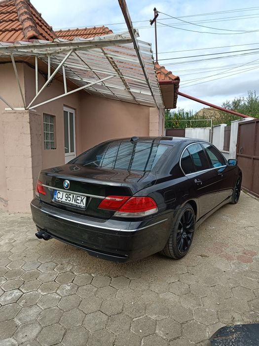 De vânzare e65 seria7