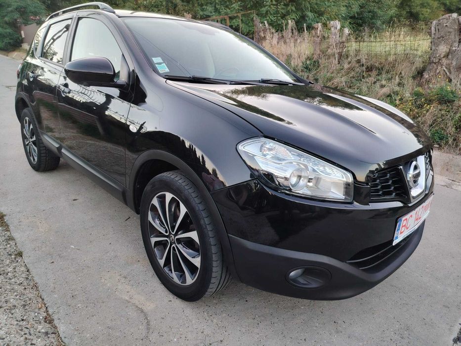 Nissan Qashqai 1.6 dCi Connect Edition