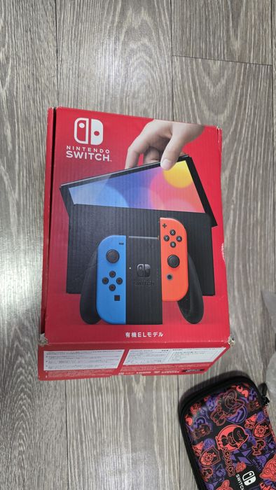 Nintendo Switch OLED