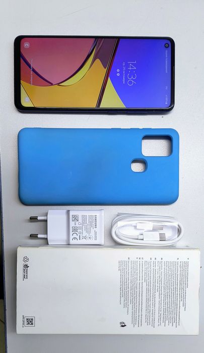 Смарт телефон Samsung A21 S