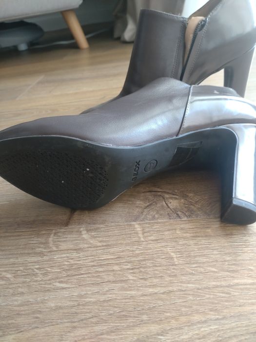 Ghete Dama, Geox, elegante, 37