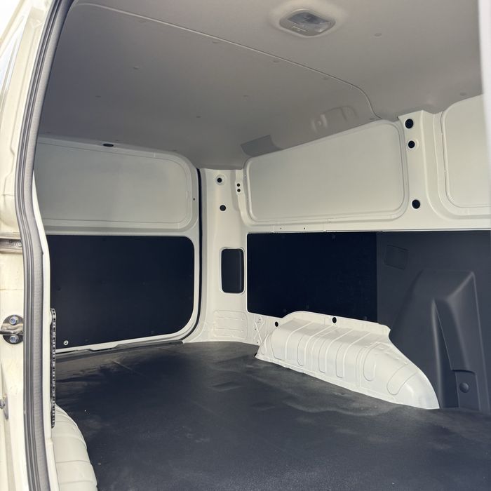 Jac m3 van furgon 2025 новые