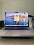 Vand Macbook Pro m1 max 16inchi 2021