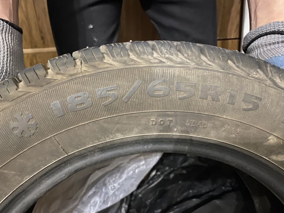 Шины зимние шипованные