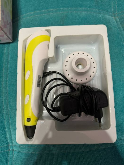 Продам 3D ручку для творчества