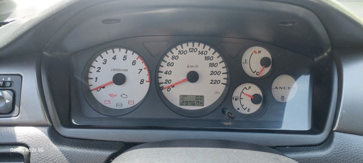 Mitsubishi Lancer de vânzare