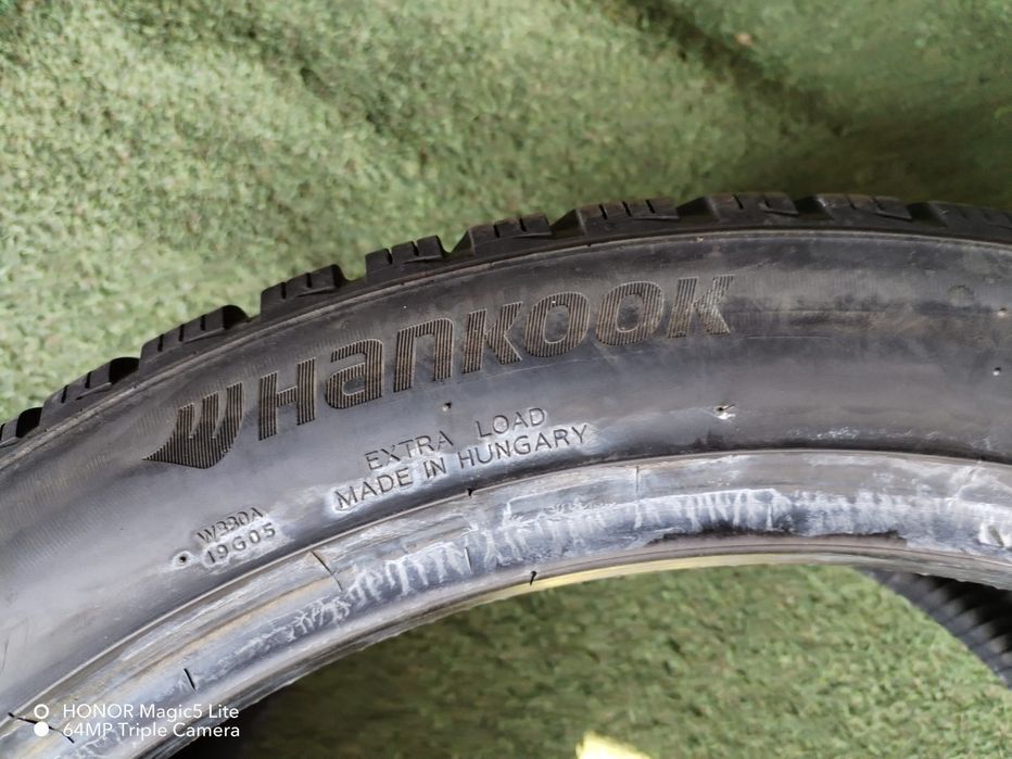 315 35 21 Hankook O bucata m+s