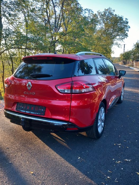 Renault clio limited 2020- 0.9benzina - 49200km