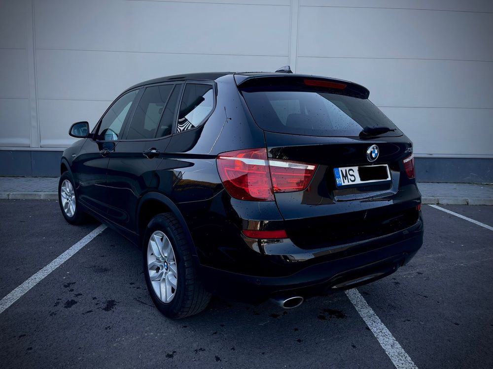 BMW x3 F 25 Sport