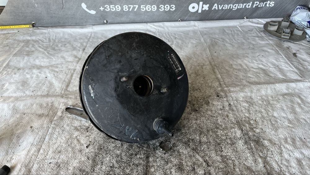 Toyota Yaris 2 серво