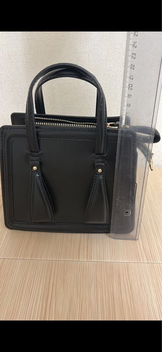 Сумочка ZARA черная