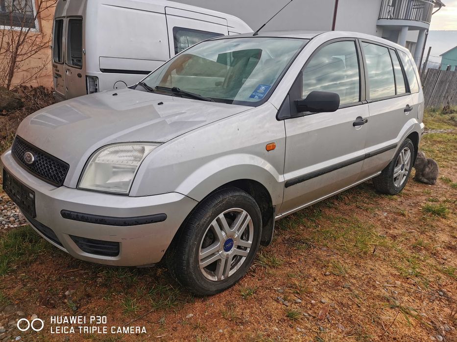 Ford Fusion cutie de viteze automată