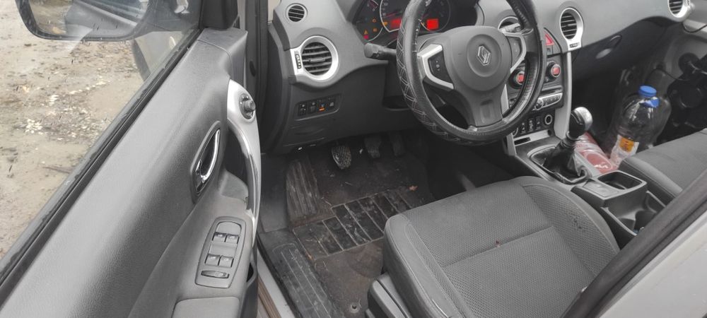 Renault, Jeep, SUV 4x4 din 2010