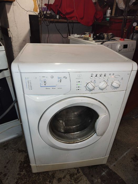 Сервизирана пералня с един месец гаранция