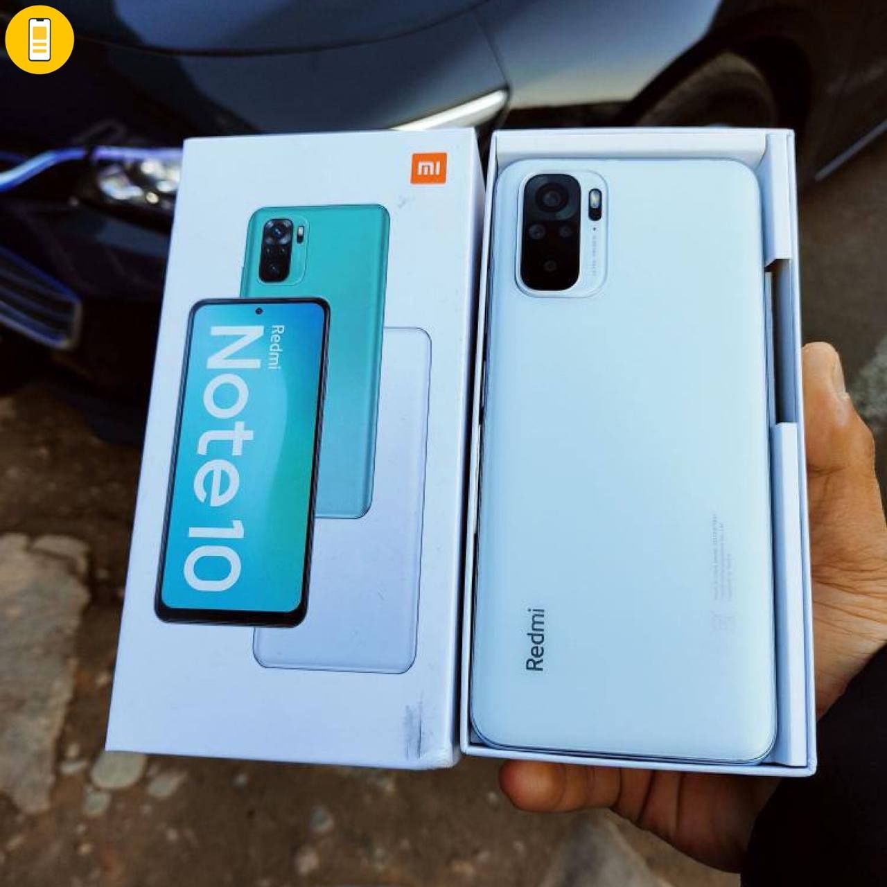 Redmi note 10 sotiladi