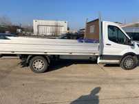 Ford Transit vand Ford Transit