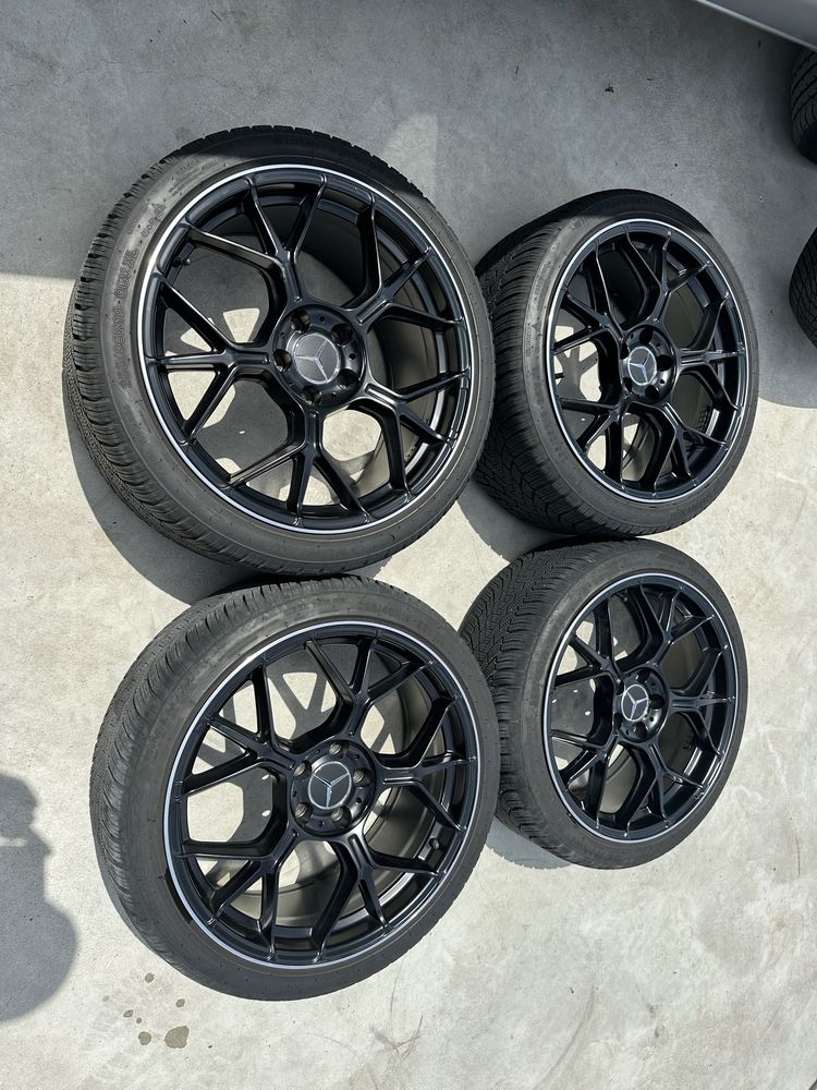 Джанти за Мерцедес Амг Mercedes Amg 19” 5X112 W205 W212 W213 W207