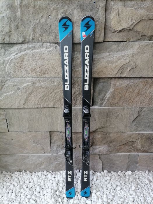 Schiuri ski Blizzard Rtx Power Blue sh 174 cm