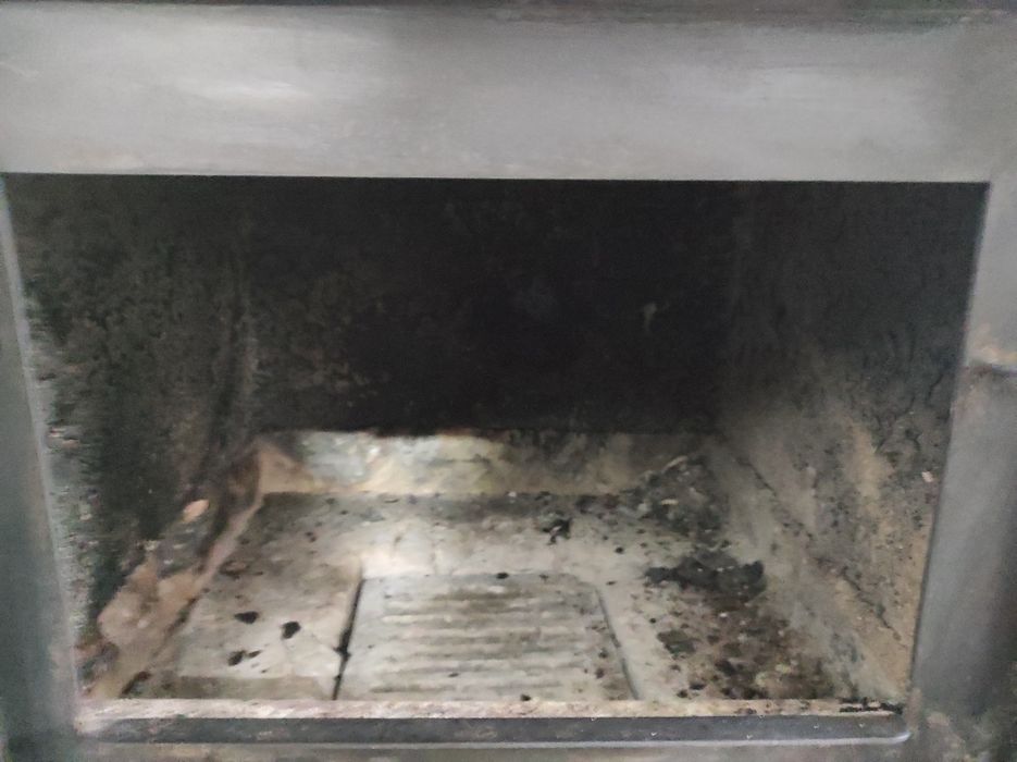 Печка "Прити" с водна риза