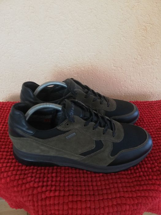 Adidași bărbati Igi&Go nr 44 piele Italia