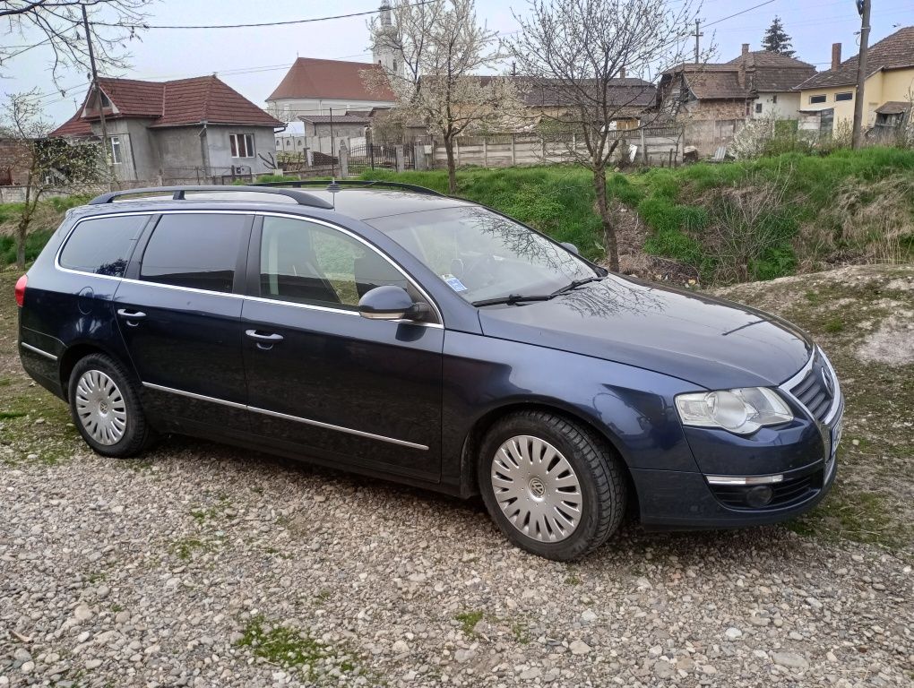 Vând vw passat in stare foarte buna