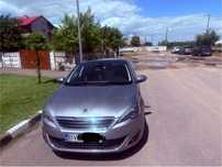 Peugeot 308 automat 2.0 blue HDI panoramic an 2014 150 CP