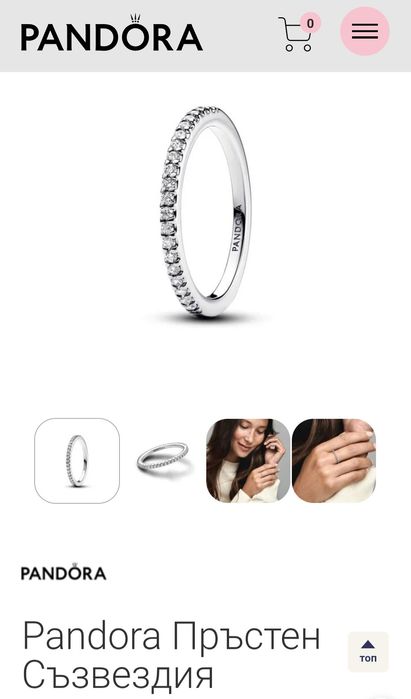 Пръстен на Пандора