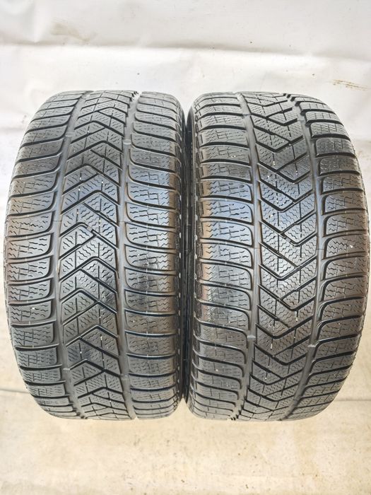 Anvelope 245/40/18 iarna Pirelli Sottozero