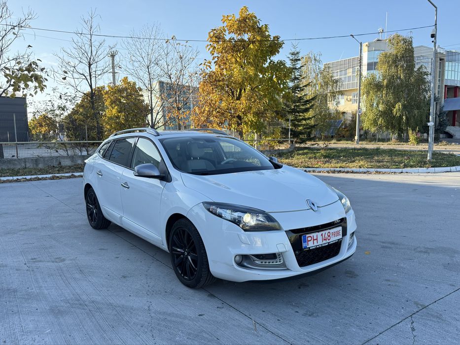 Renault Megane 3 Gt-Line Bose,Xenon,Panoramic,Incalzire,Carte Service!