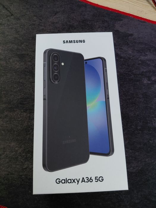 Schimb Samsung galaxy A36 Nou