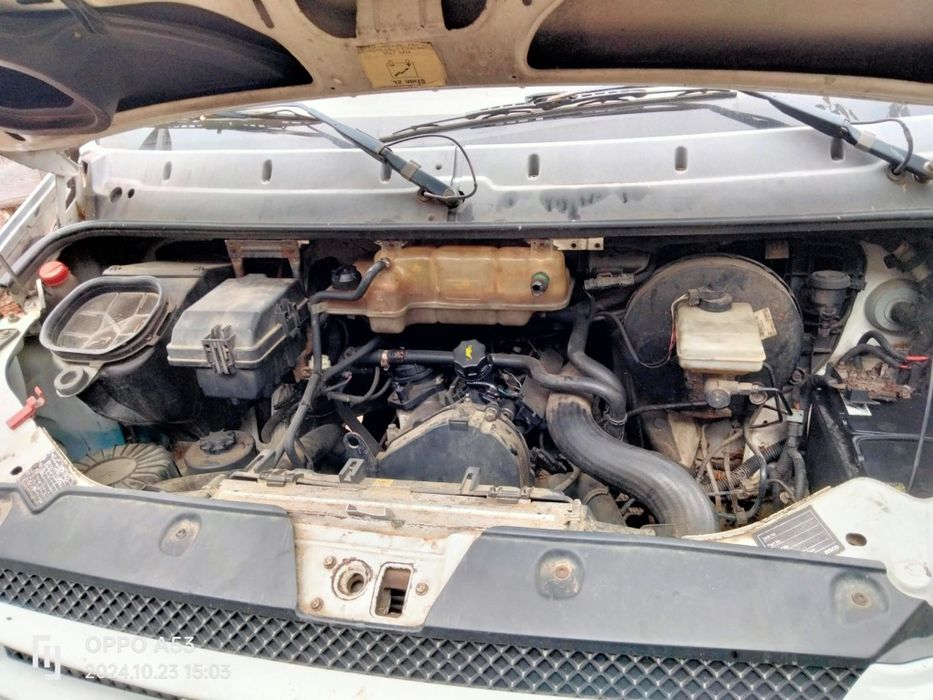 Vând Iveco daily 2.3 diesel