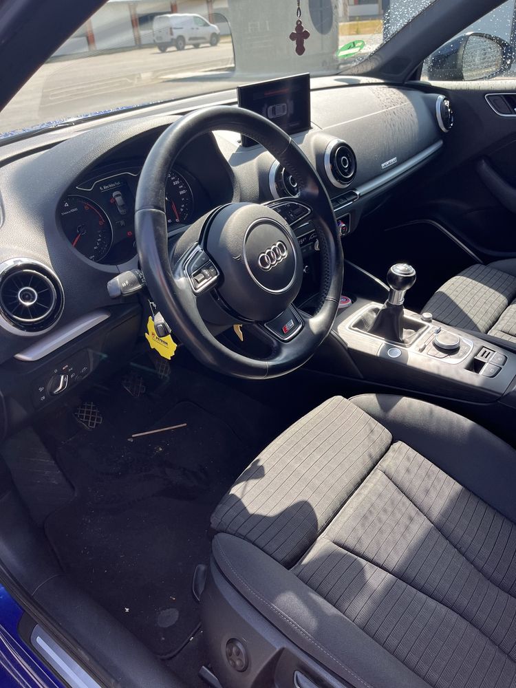 Vand audi A3 2016 Quattro