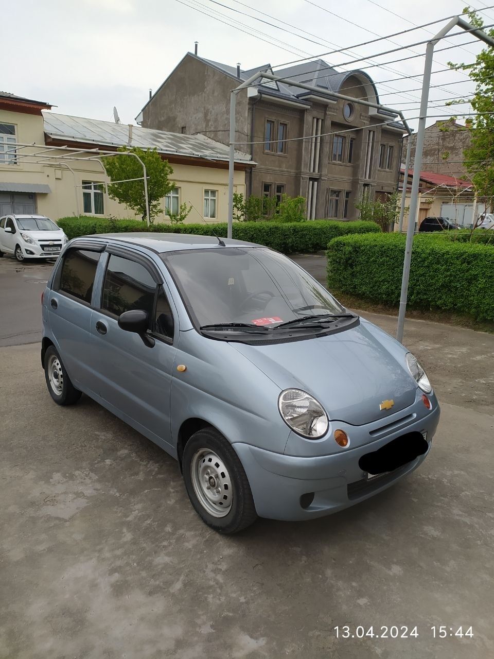 2013yil Matiz prastoy