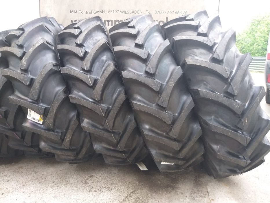 Cauciucuri noi 14.9 28 ozka cu 8 pliuri anvelope tractor cu garantie