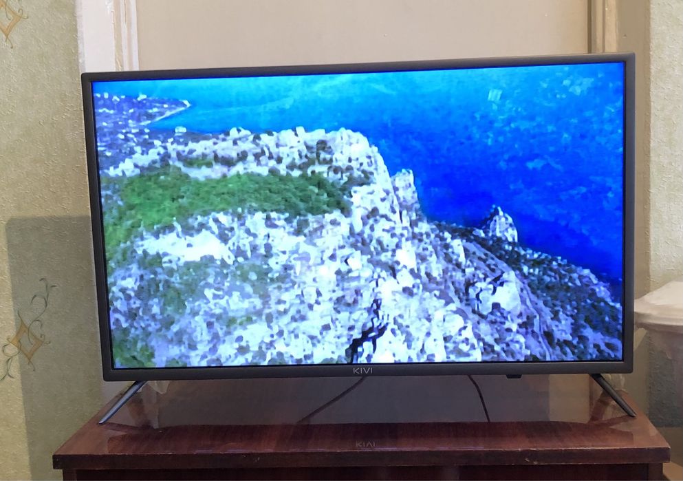 Телевизор Kivi 32H710KB  32-дюймовый экран