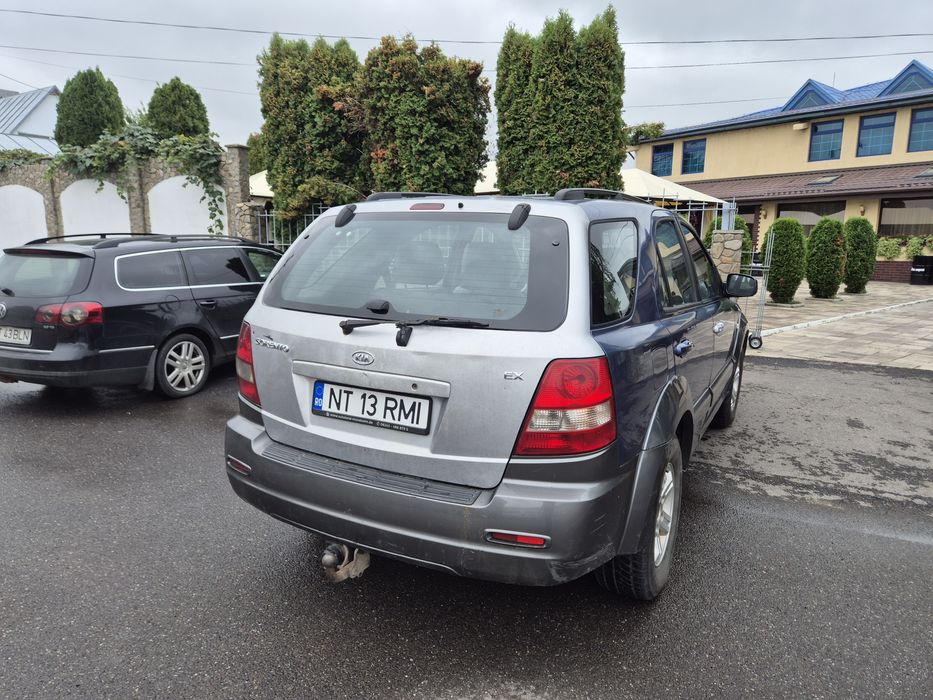 Vand kya sorento 2.5 tdi cutie automata!