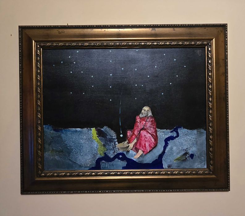 КАРТИНИ на български автори - Пиринкови, Палазов, проф. Ружко Челебиев