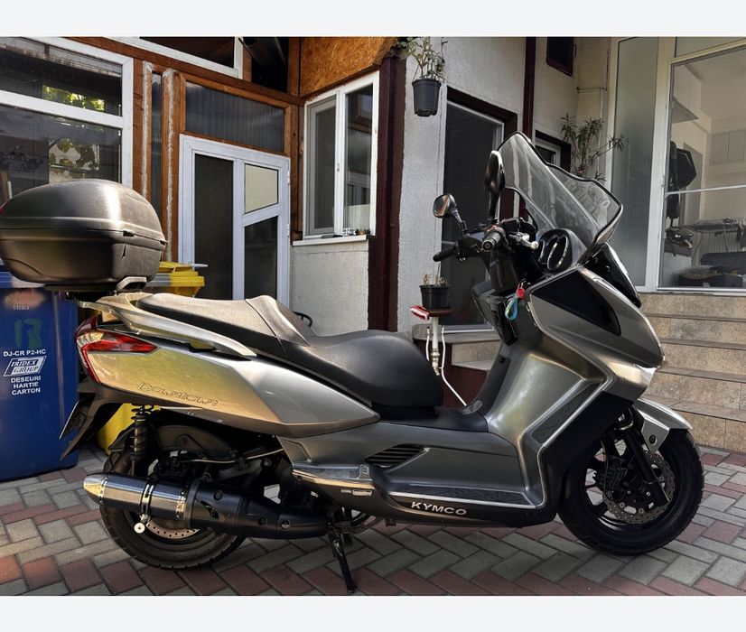 Vand Kymco 125 cc
