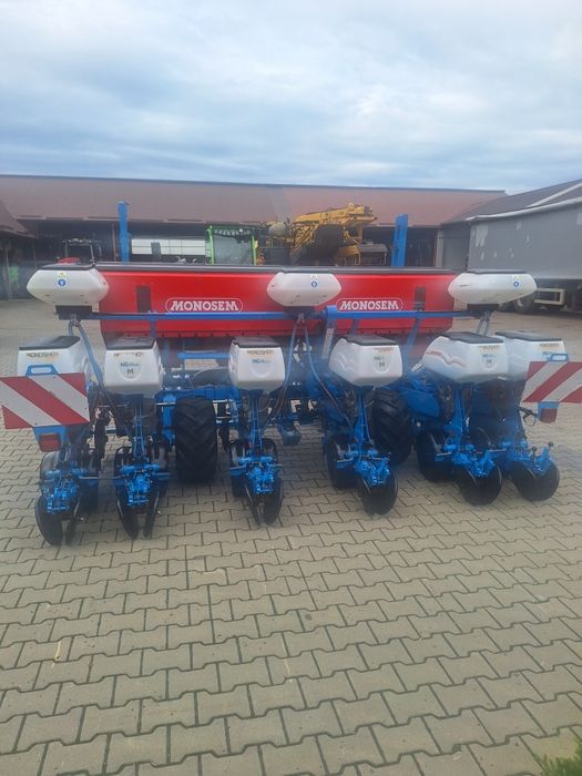 Semanatoare Monosem Monoshox NG+ Gaspardo Amazone Kuhn