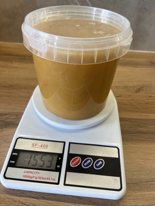 Мед подсолнечник