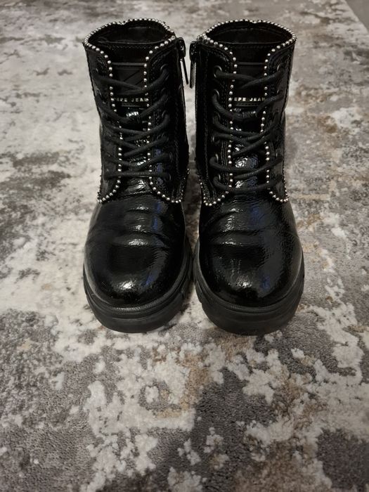 Детски боти Pepe Jeans за момиче