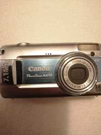 Camera Canon A470