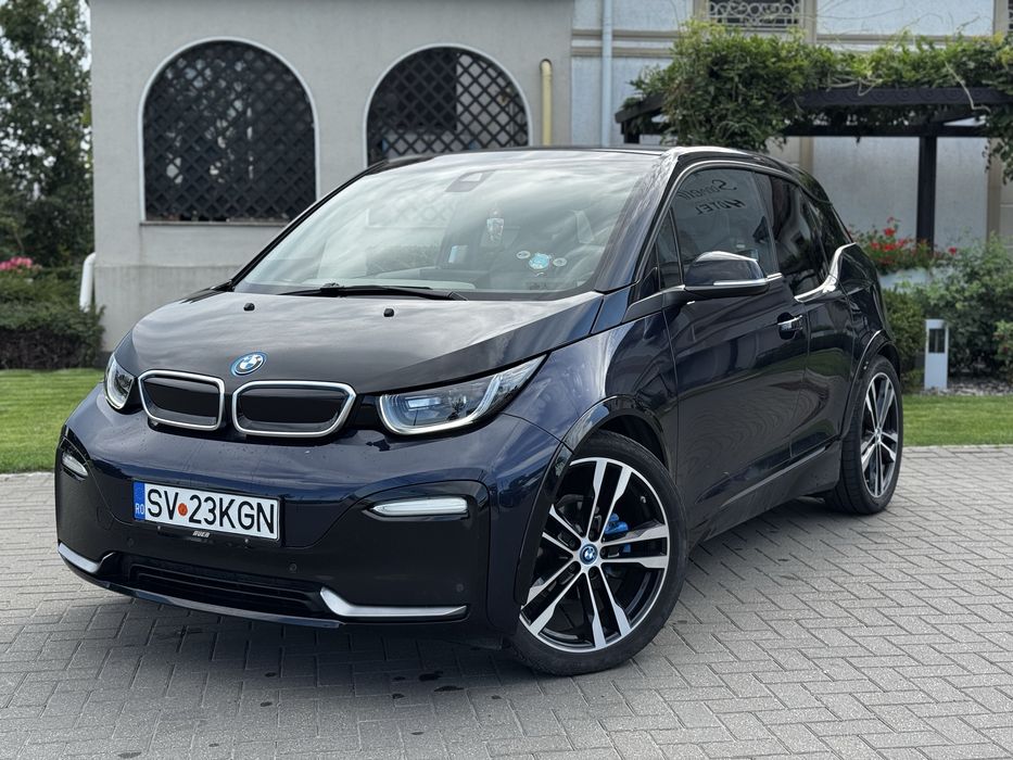 BMW I3S 2018/Automat/Full electric/Full Led/Distronic