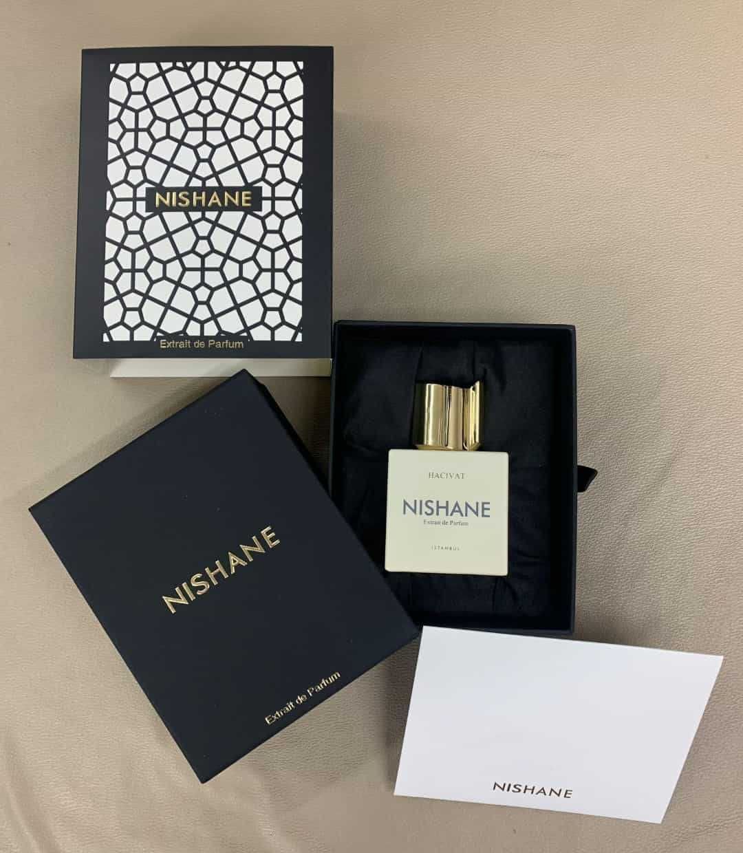 Nishane Hacivat Extrait De Parfum 100ml