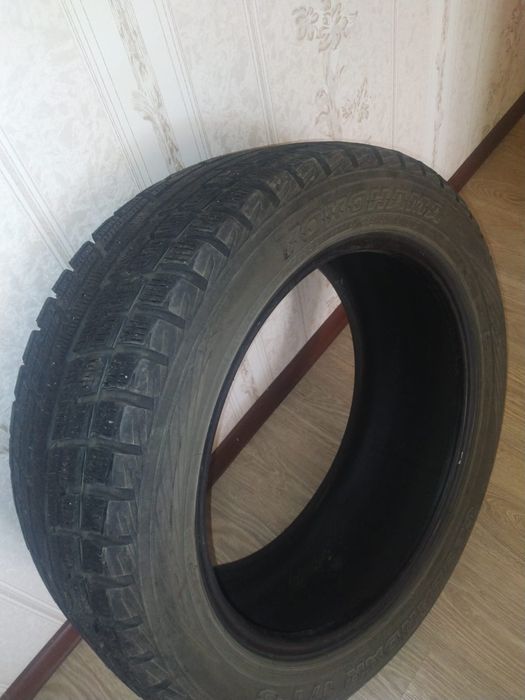 Зимняя Yokohama 255/50/R19 107Q