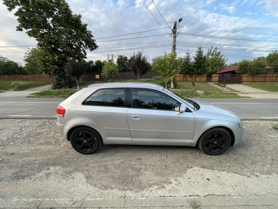 Vand audi a3 quattro