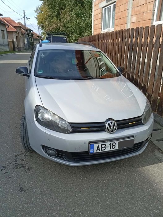 Volkswagen Golf 6 Match 2.0 TDI