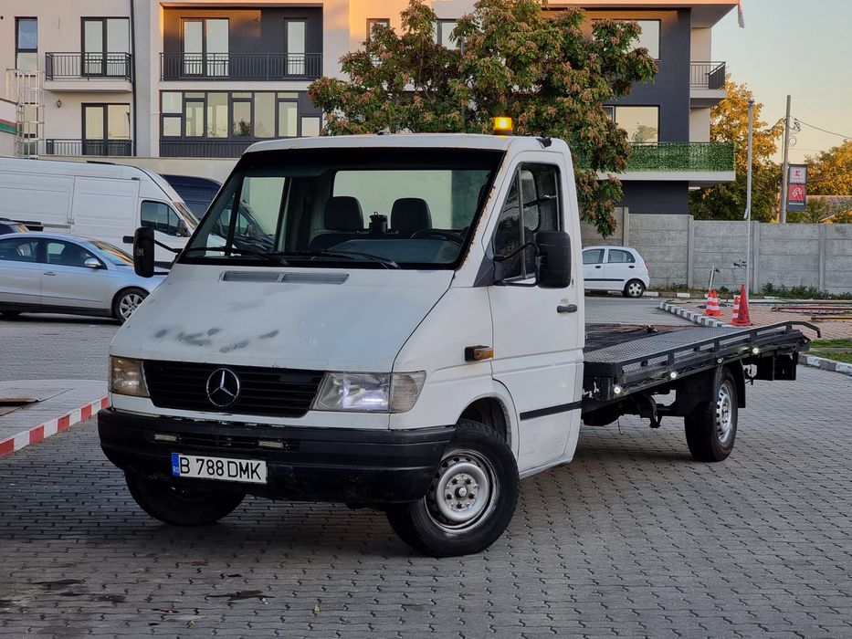 Platforma Mercedes Sprinter/2.9D/Autoutilitara
