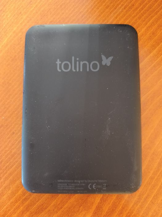 Tolino Shine 2HD, Kobo ,Четец за Електронна книга, E-book