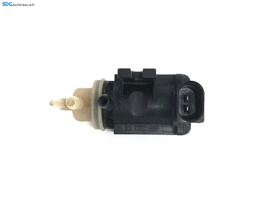 Supapa Electrovalva Vacum Vacuum Volkswagen Passat B7 1.6 TDI CAYC 2010 - 2015 Cod 1K0906627B 04L131051F [N0431]